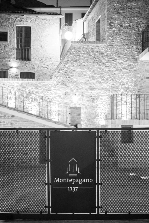 Hotel Montepagano 1137 Extérieur photo