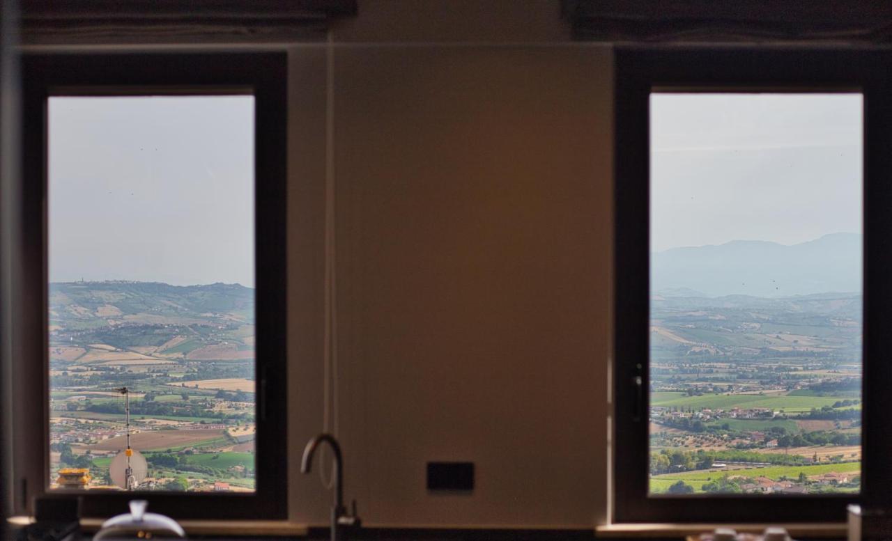 Hotel Montepagano 1137 Extérieur photo